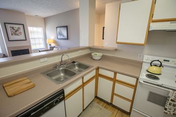 Kitchen  Appliances at Steeplechase at Shiloh Crossing, Avon